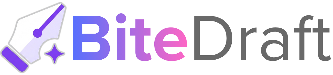 BiteDraft