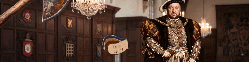 The Tudor King