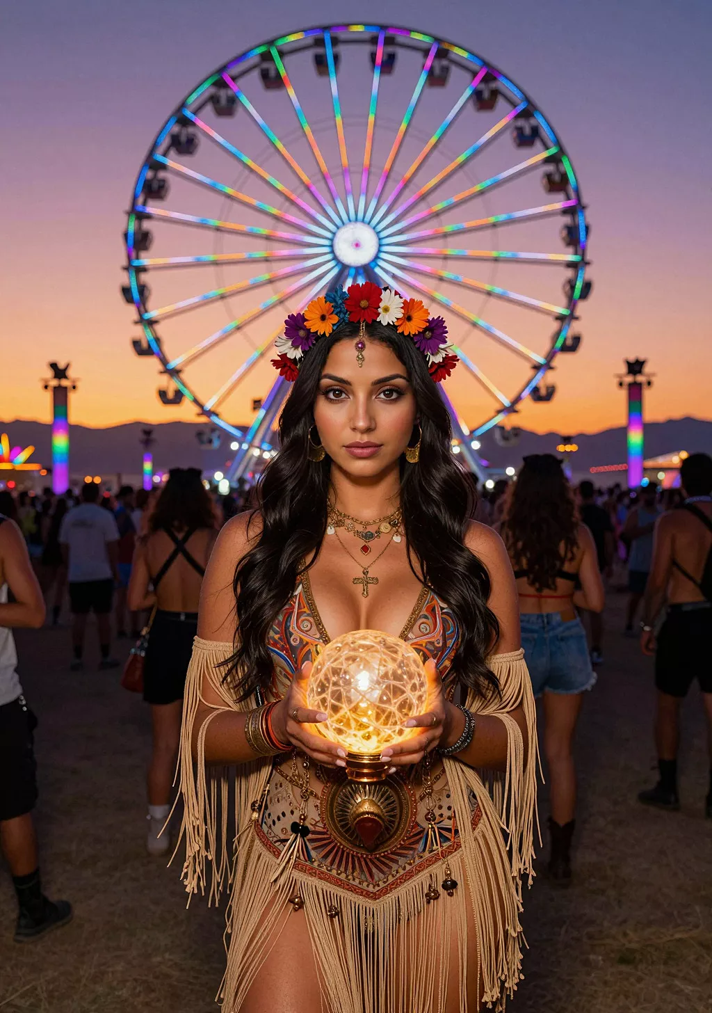 Fortune Teller / Psychic - Ezmerelda's Prophecies