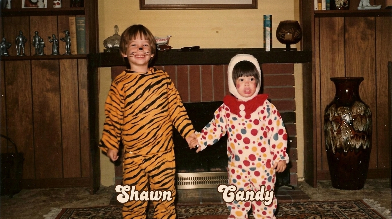 Halloween as a Gen X Kid: A Report