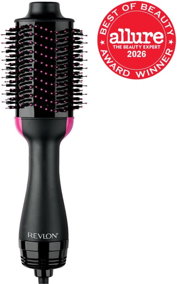 REVLON One-Step Volumizer Hair Dryer and Styler