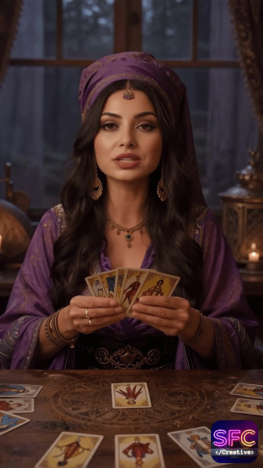 Fortune Teller