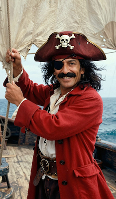 The Pirate